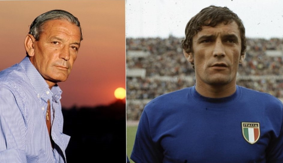 E’ morto Gigi Riva. E’ stato il più grande bomber della nazionale