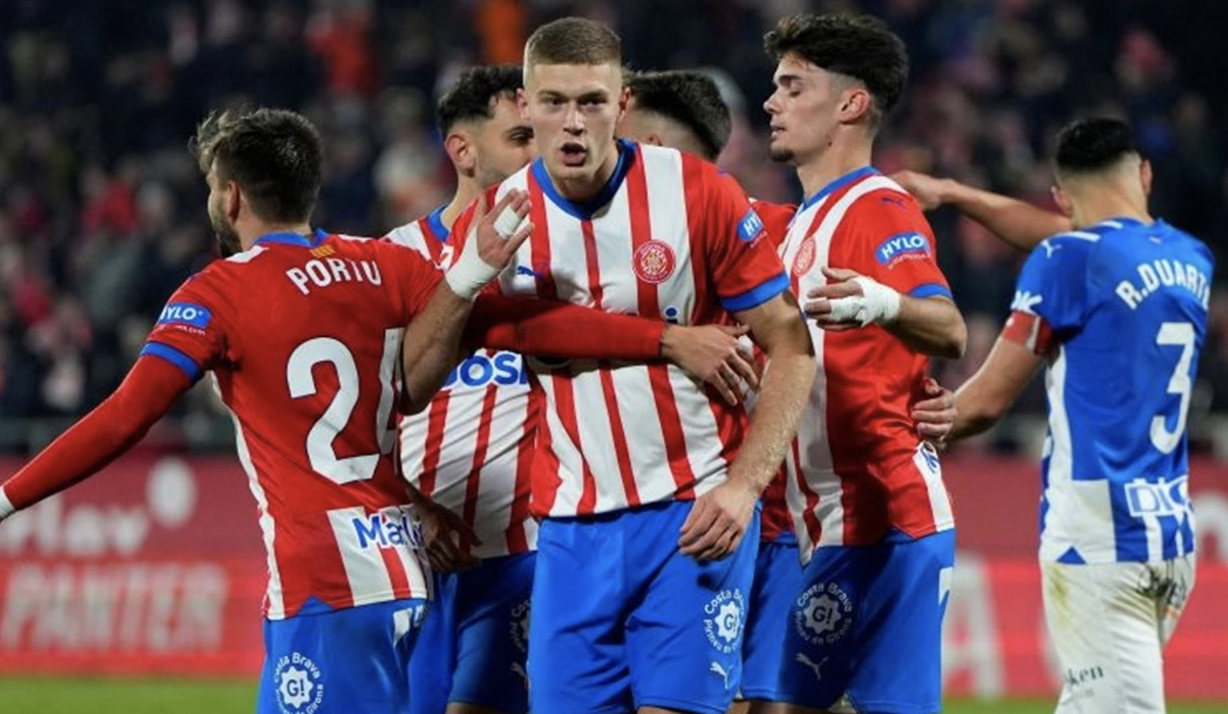 Spagna: il Girona sogna
