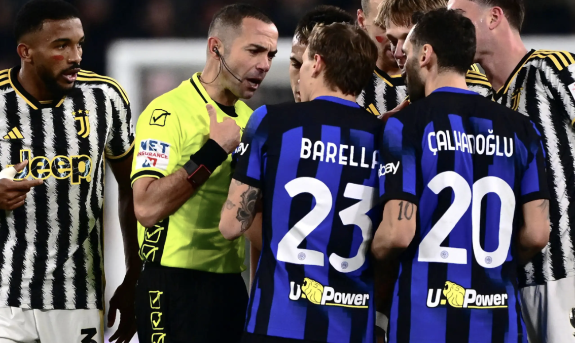 Derby d’Italia