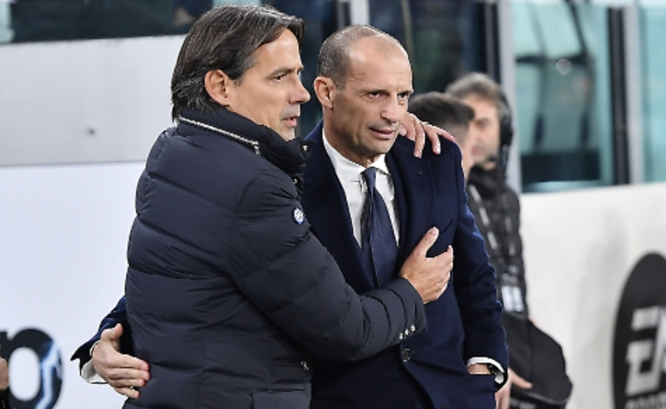 Allegri scopre le carte