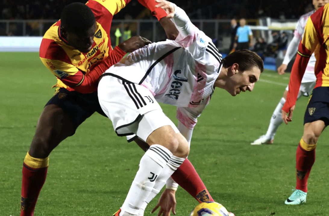 Juve: Missione compiuta