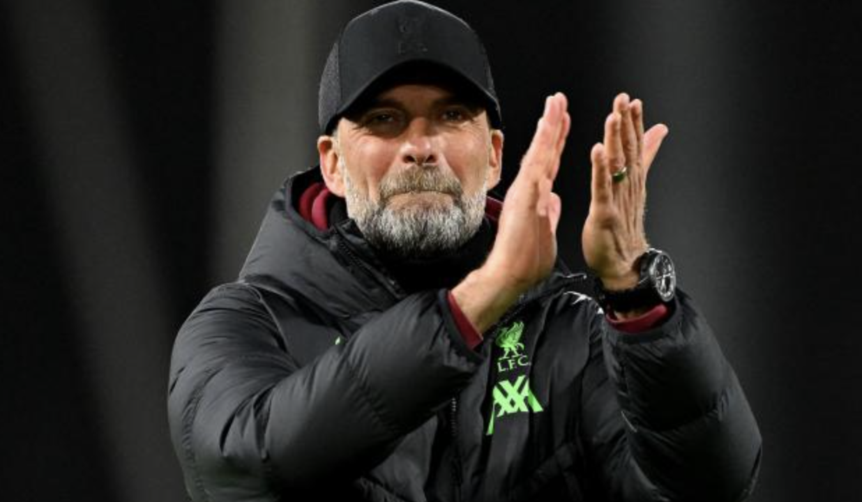 Klopp addio a Liverpool