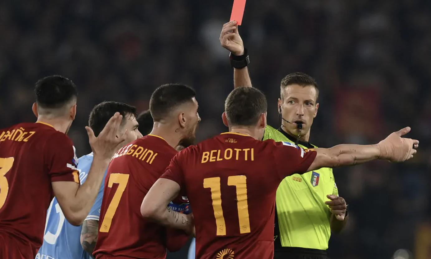 Lazio – Roma derby al veleno