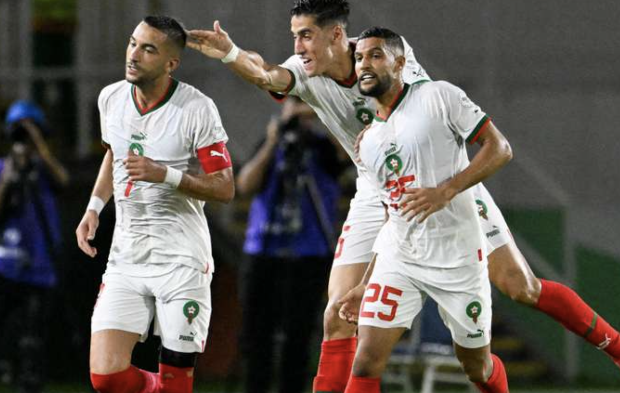Il Marocco agli Ottavi