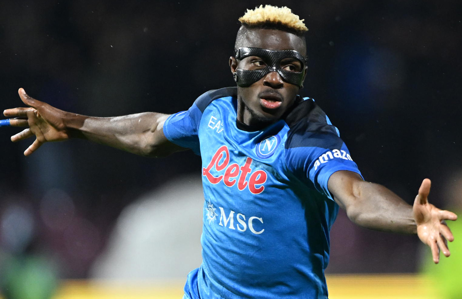 Osimhen, aria di addio? “Finire bene col Napoli, poi ho già deciso il mio futuro”