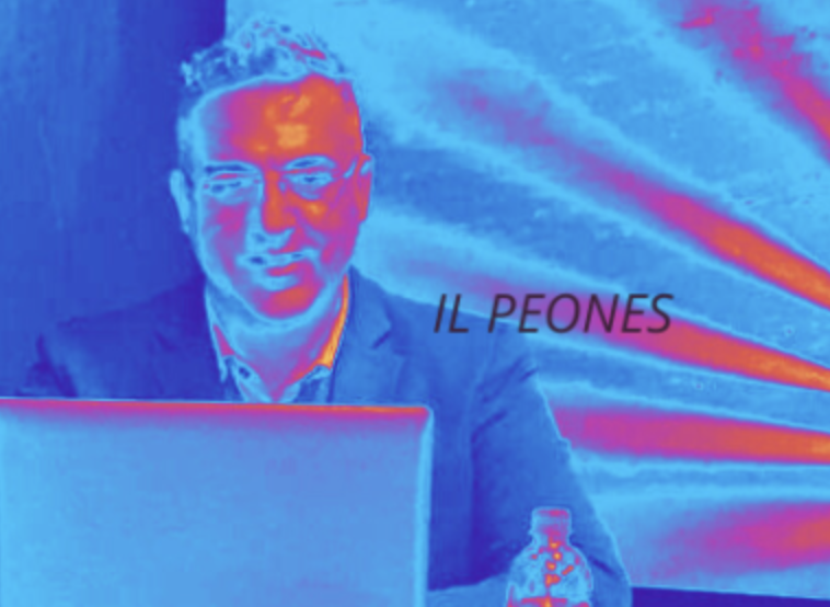 IL PEONES algoritmo