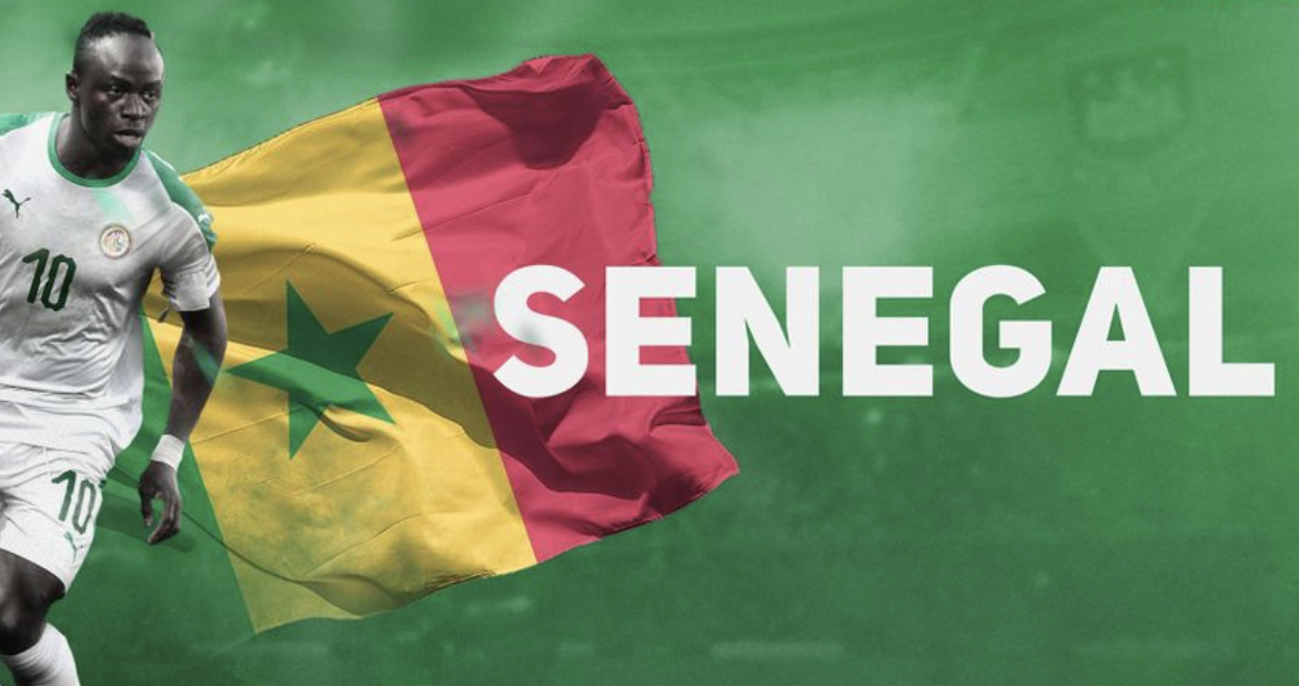 Il Senegal vola