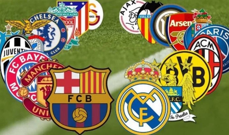 Ecco i 20 club più ricchi d’Europa: la Juve undicesima è davanti a Milan e Inter