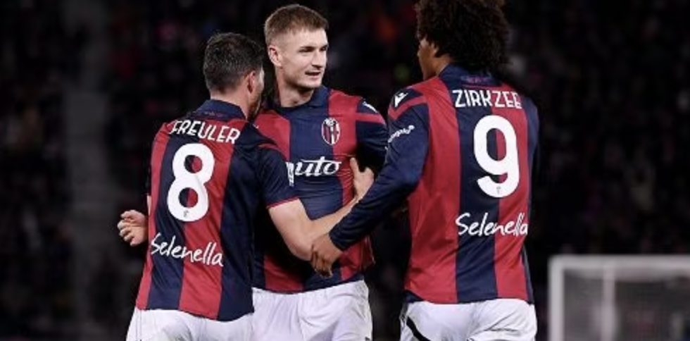 Bologna schiacciasassi