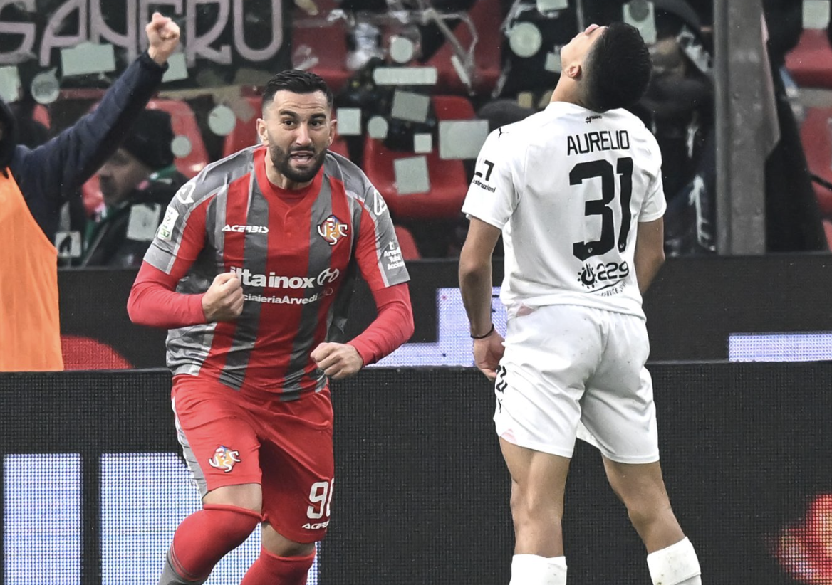 Cremonese – Palermo 2-2