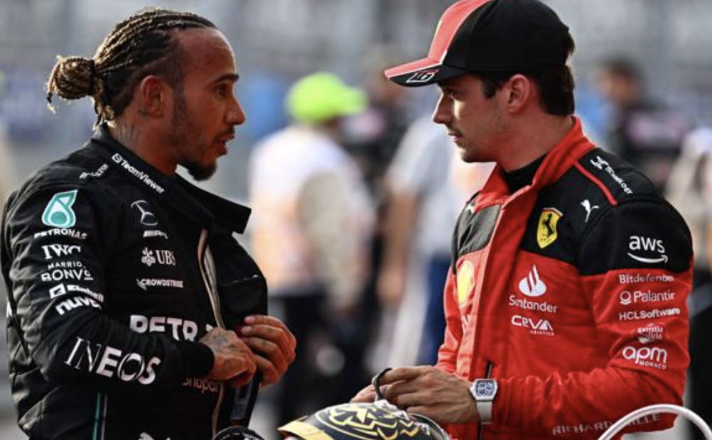 Hamilton vestirà il Rosso