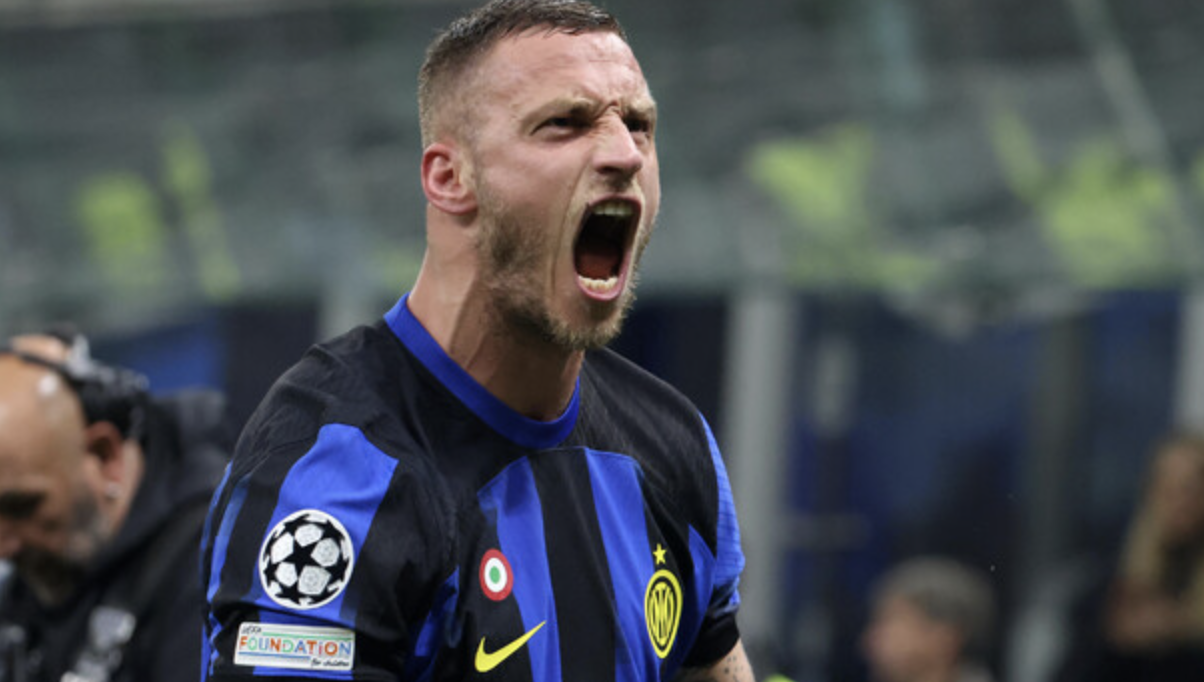 Inter di misura 1 a 0