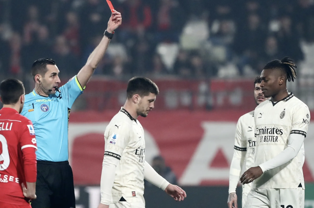 Milan: Sorpasso mancato