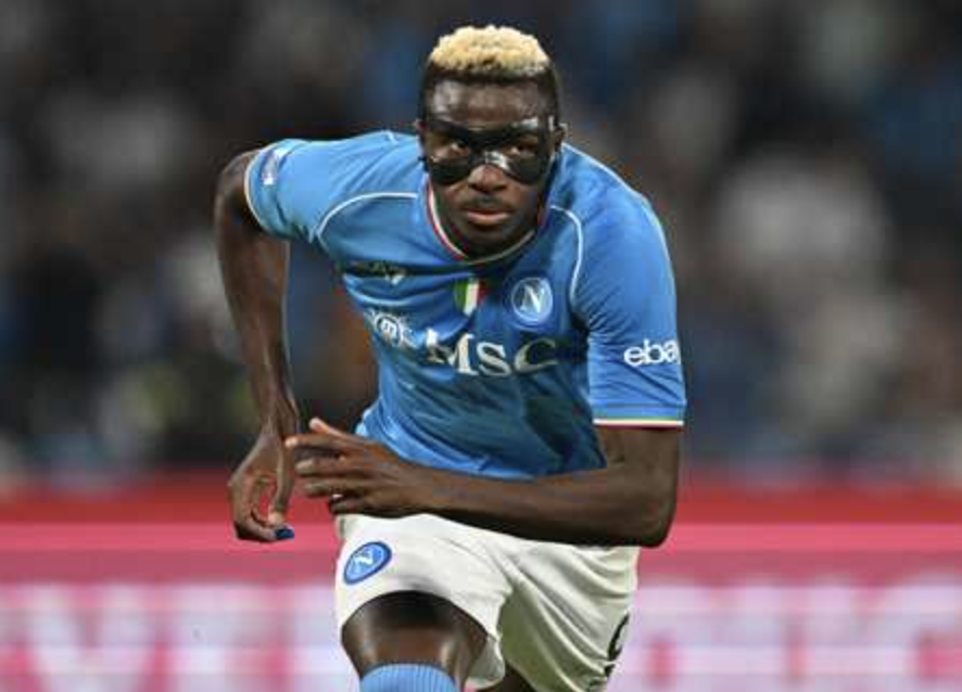Osimhen a disposizione di Mazzarri