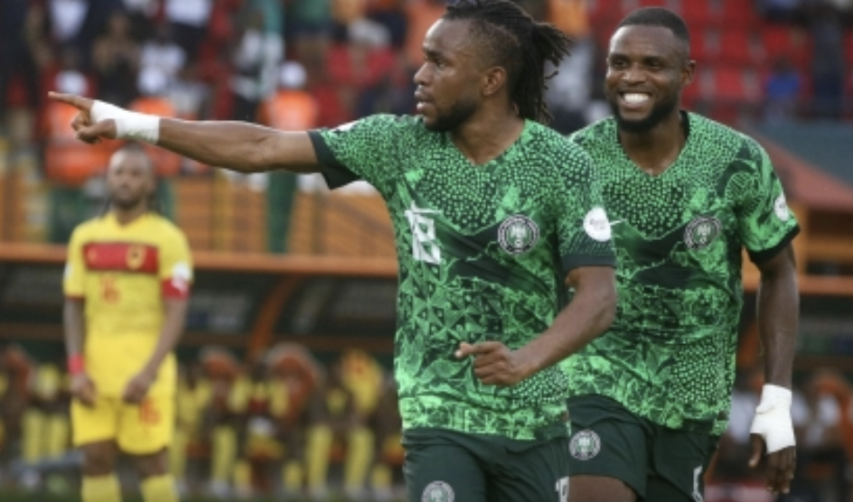Nigeria e Congo in semifinale