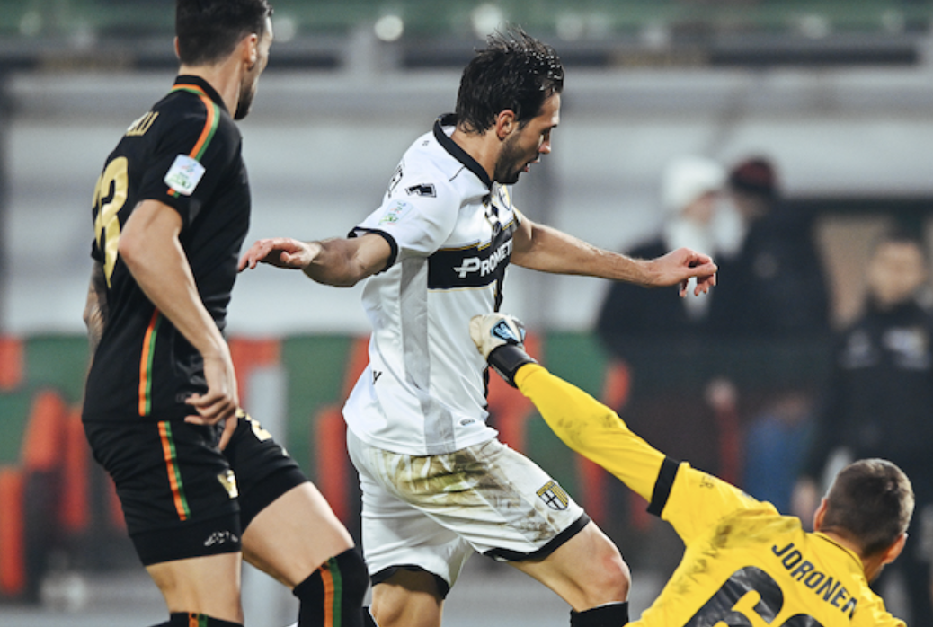 IL Parma ipoteca la promozione