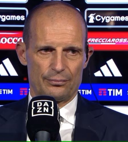 ALLEGRI CREA ALLEGRI DISTRUGGE…..