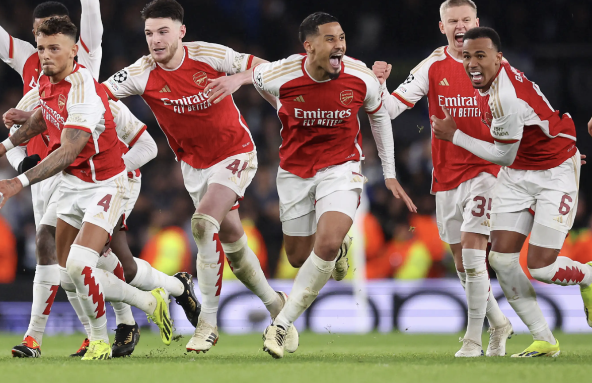 Passa l’Arsenal