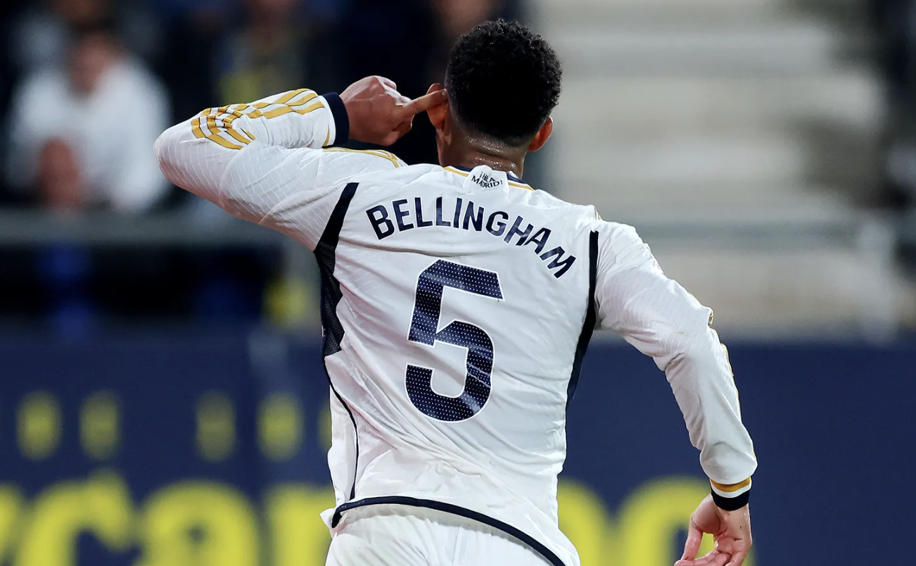 Bellingham – Real Madrid