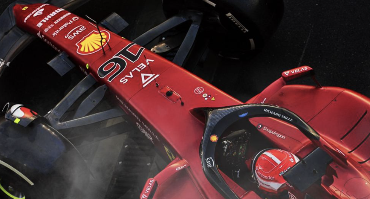 F1: come al solito Verstappen in Pole