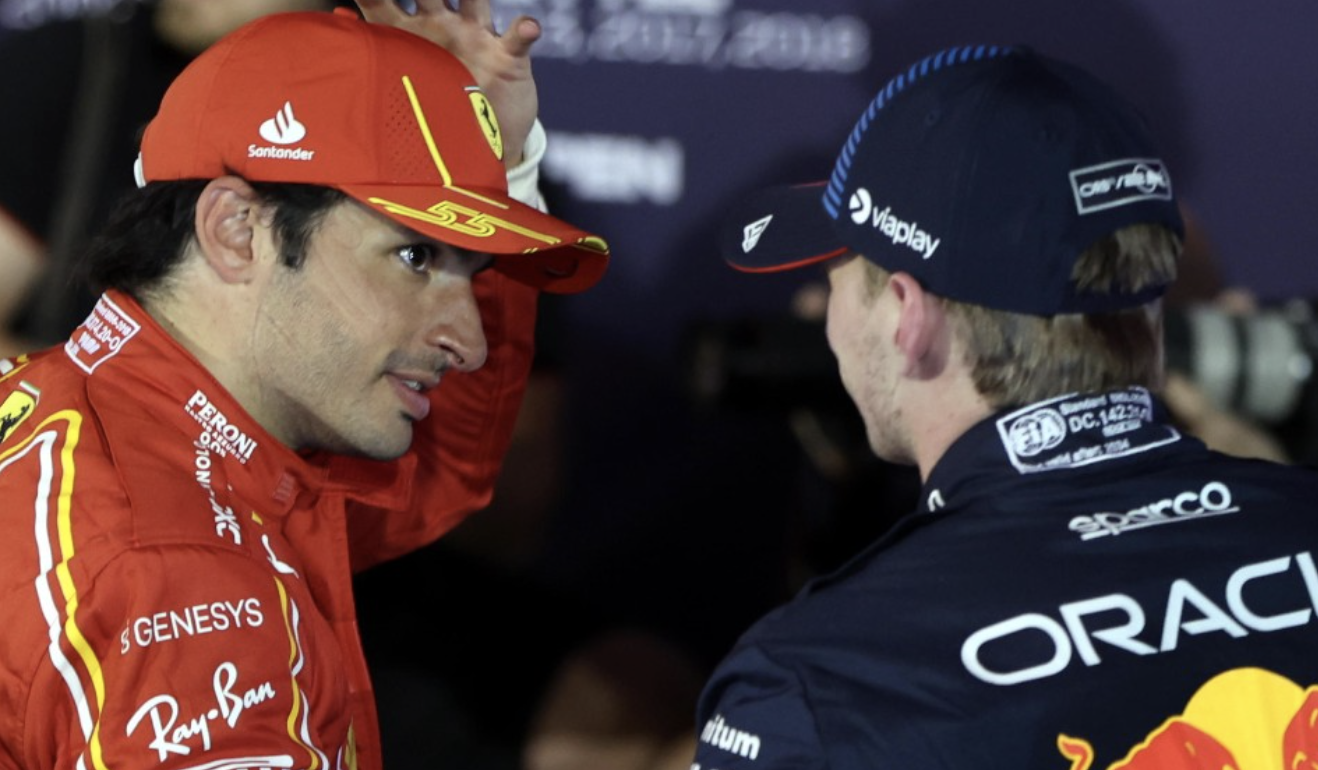 Sainz dovrebbe farcela per il GP