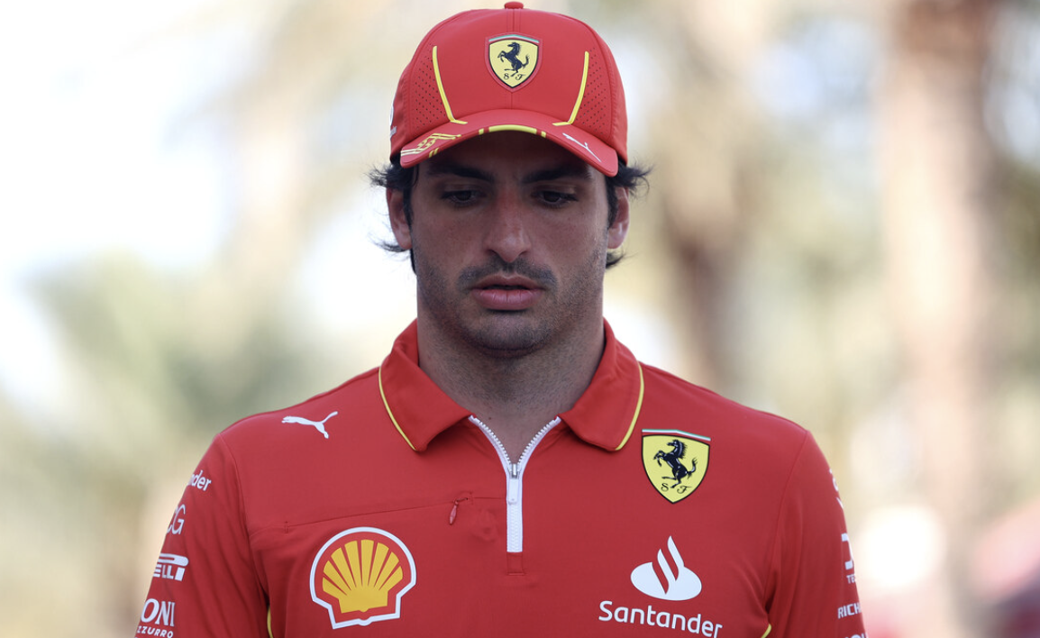 GP Australia Sainz c’è