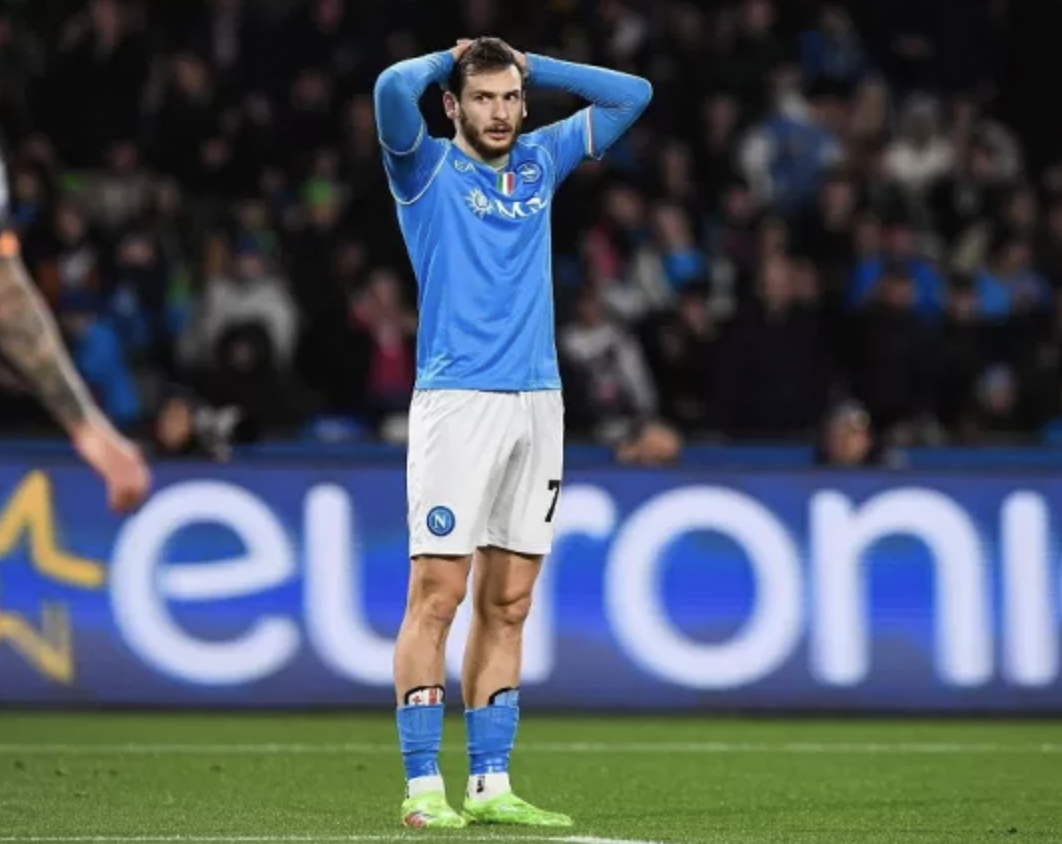 Napoli – Torino 1-1