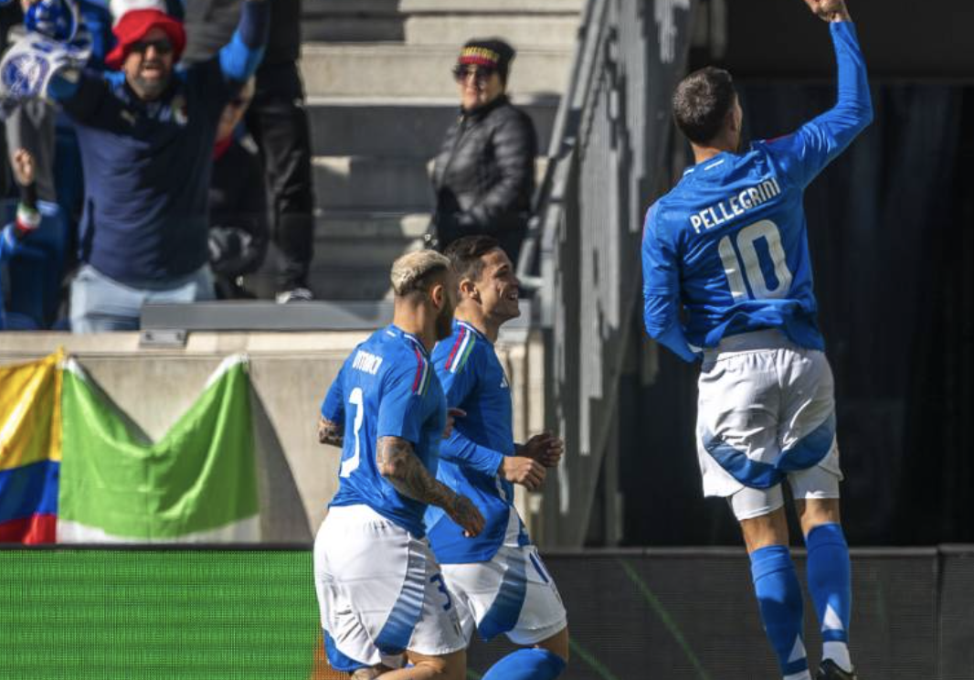 Ecuador-Italia 0-2