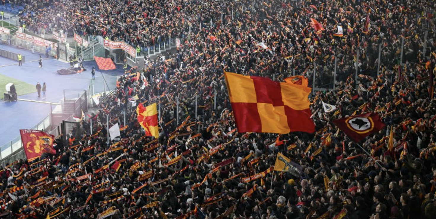 Una grande Roma travolge De Zerbi