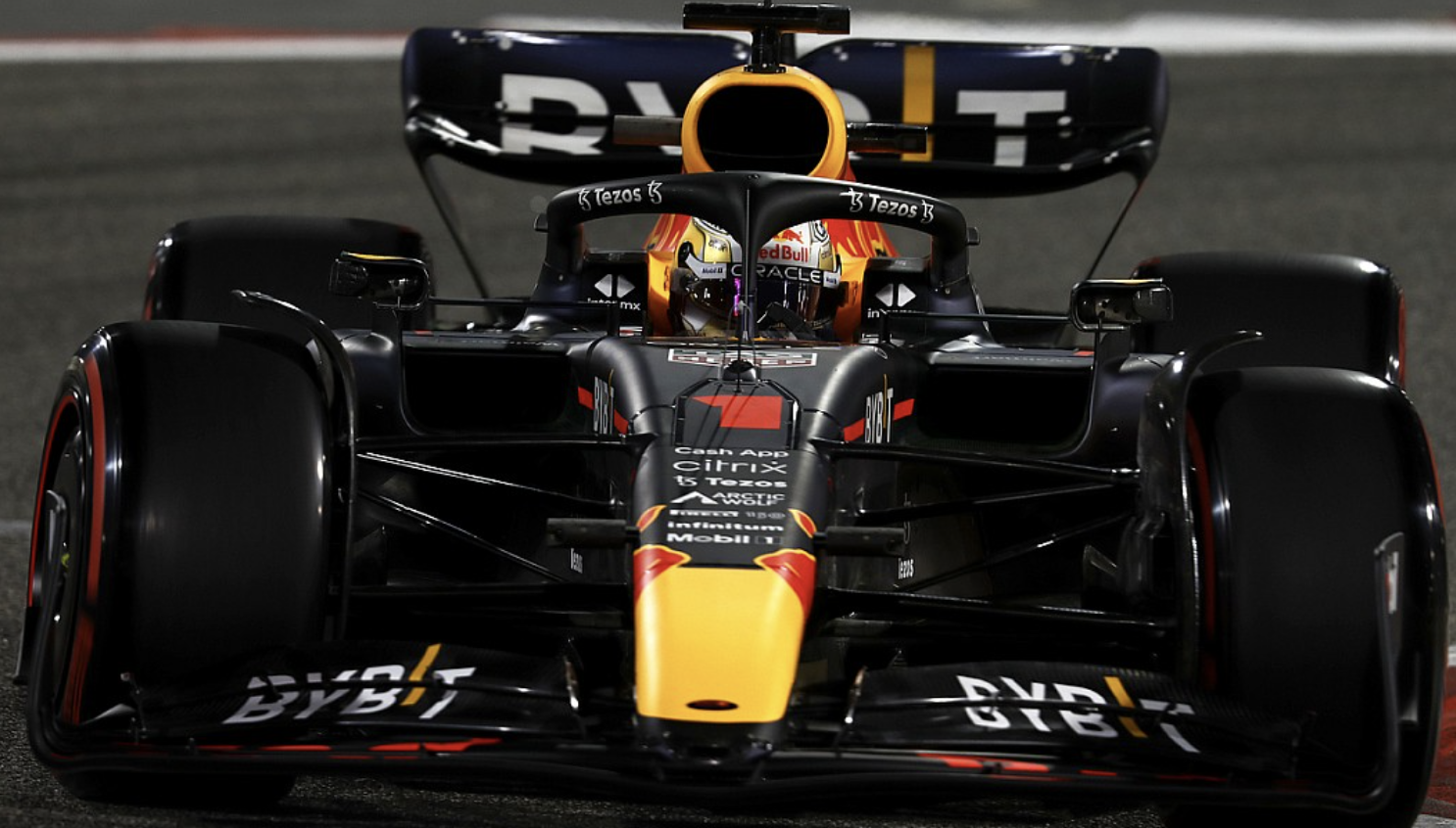 F1 che strano vince Red Bull