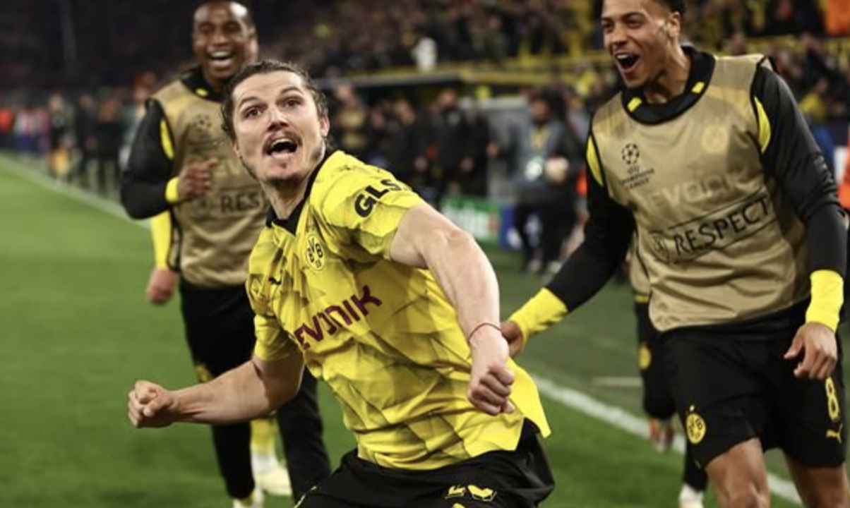 B.DORTMUND – ATLETICO 4-2