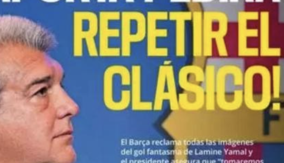 El Clasico Caos