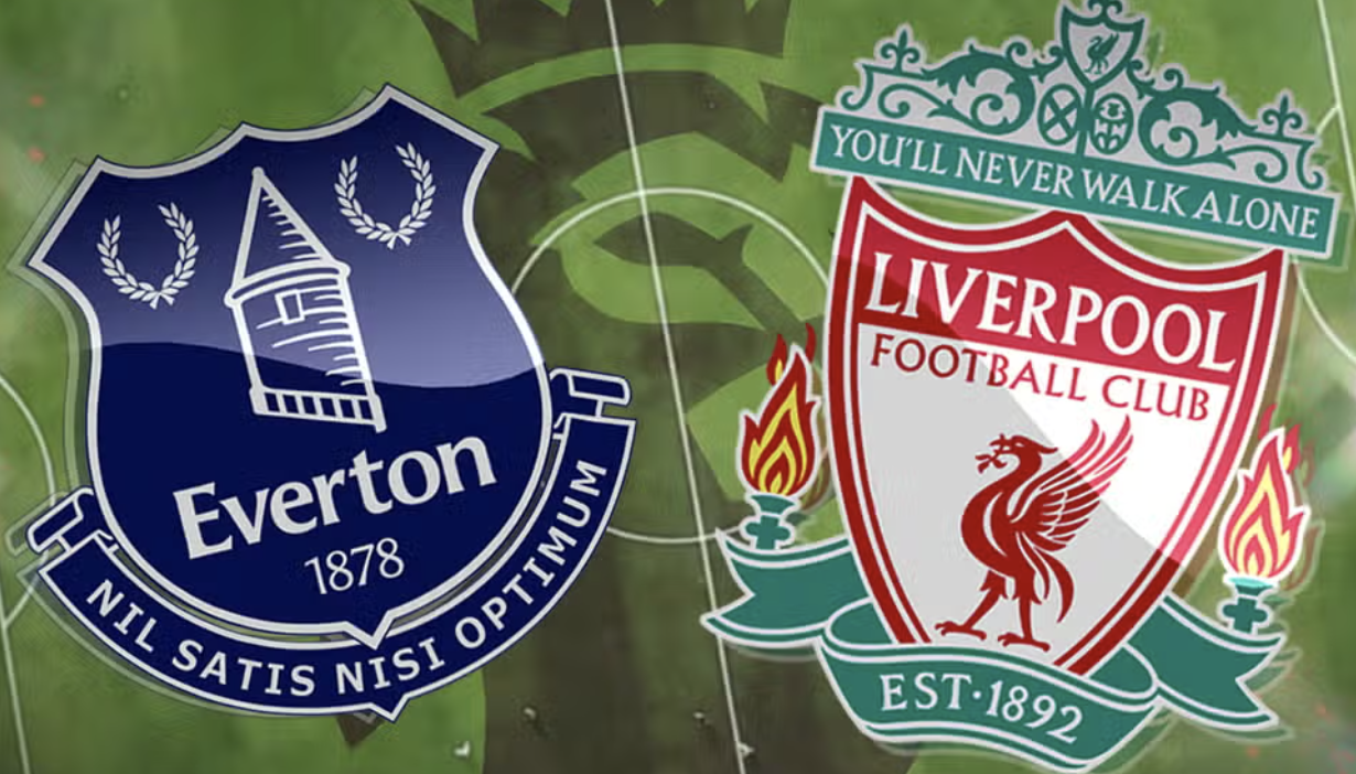 Tonfo Liverpool nel Merseyside