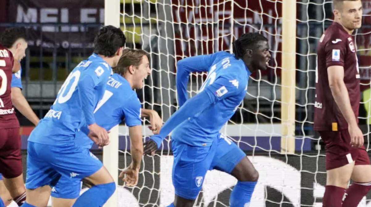 Colpaccio Empoli