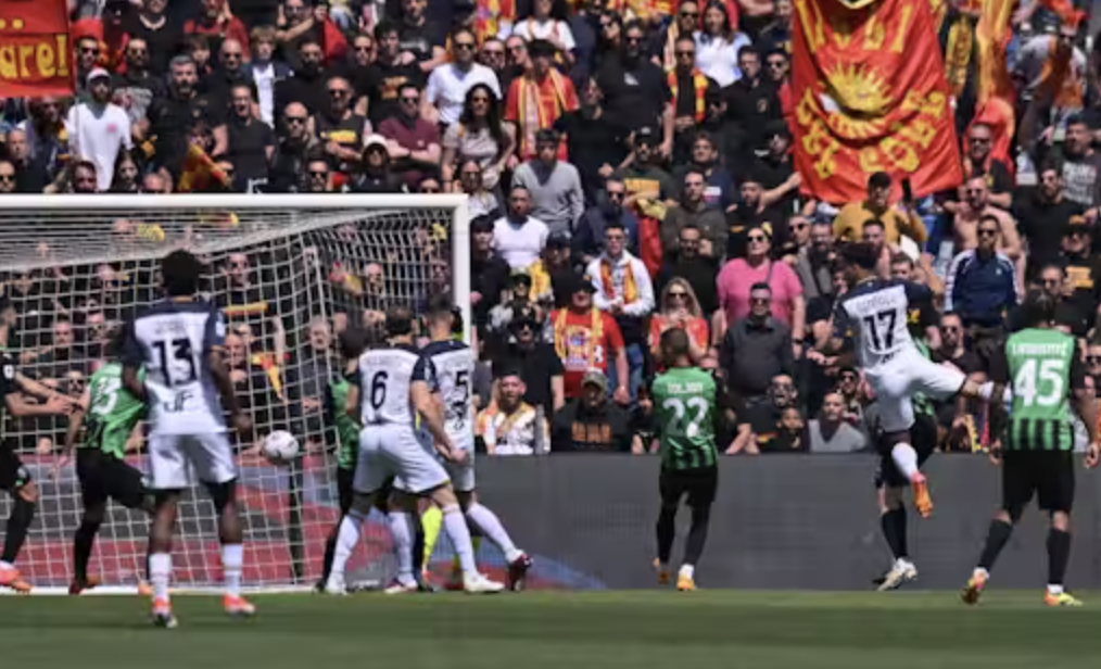 Sassuolo Kaput