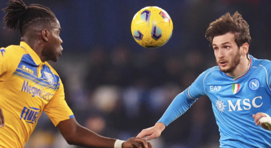 Napoli fine del sogno Champions