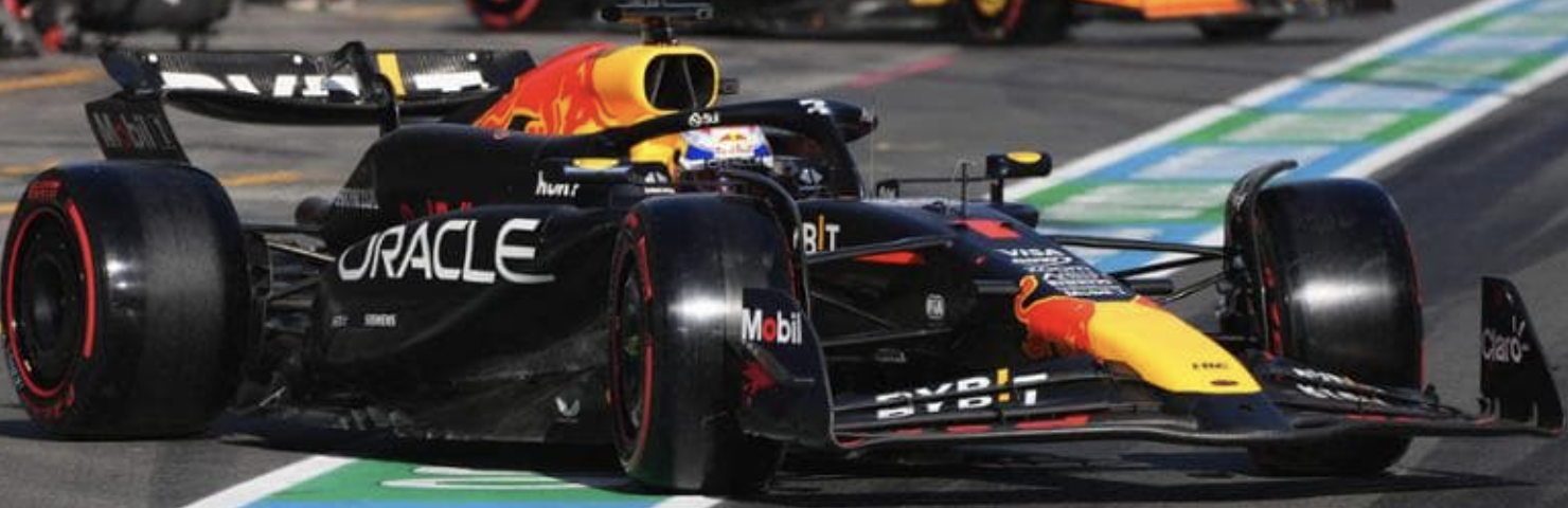 F1: Pole a Verstappens