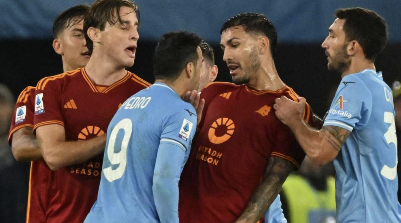 Alla Roma il Derby