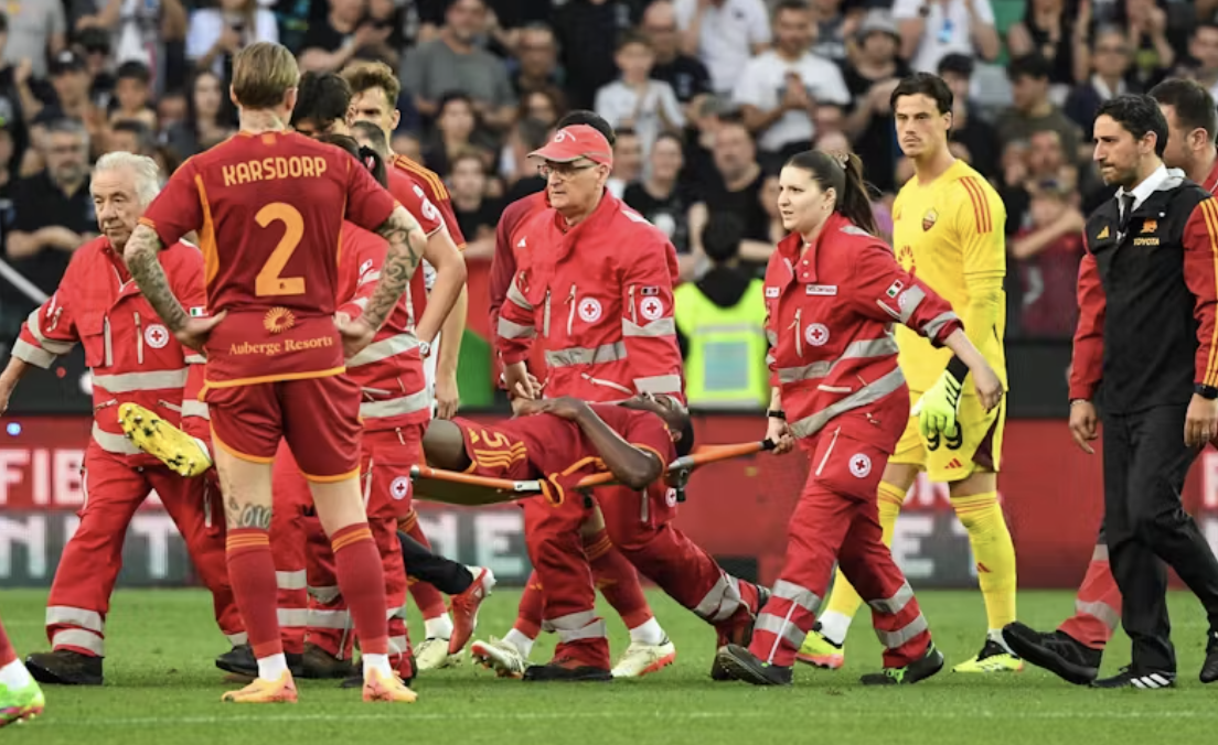 Udinese – Roma che paura