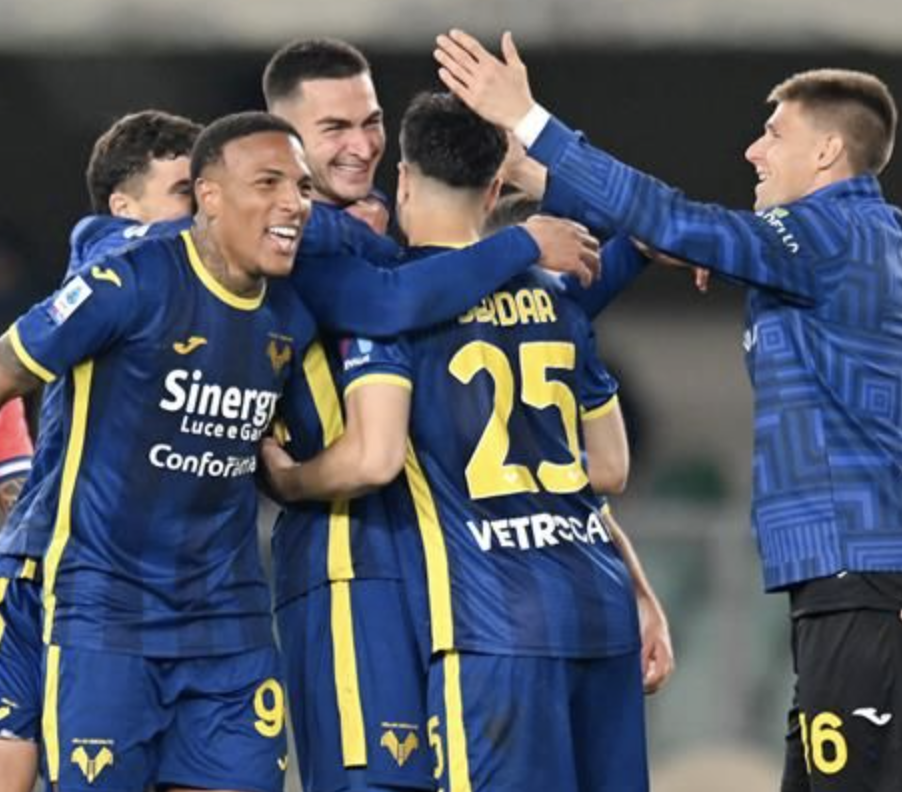 Verona in festa
