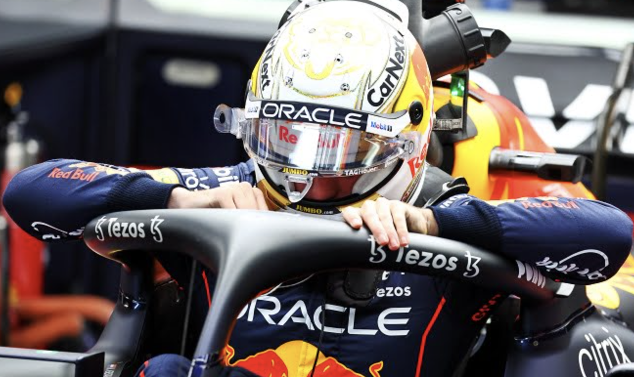 F1 Red Bull win in Japan
