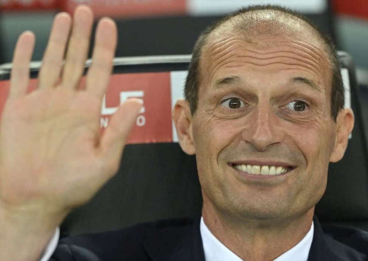 La Finale: Allegri