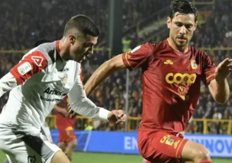 Catanzaro-Cremonese 2-2