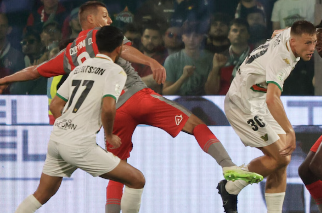 Playoff: Cremonese-Venezia 0-0