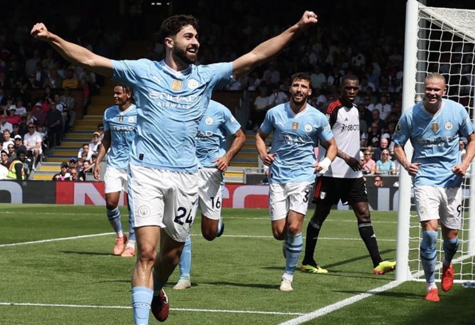 Il City aspetta l’altro Manchester