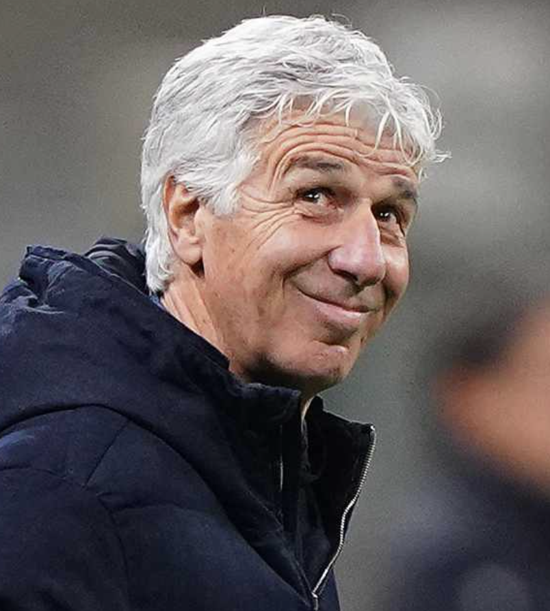 La Finale: Gasperini