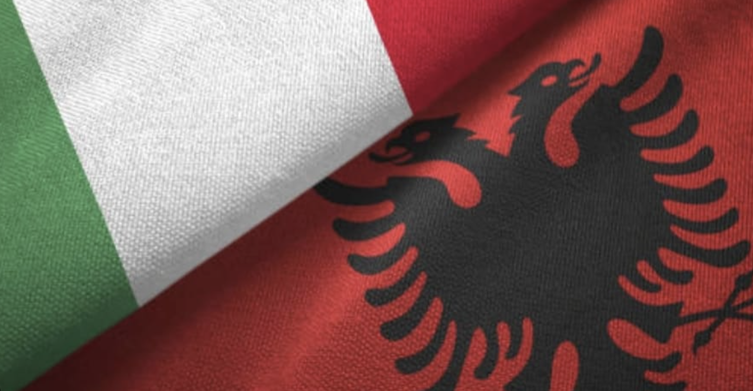 Italia vs Albania