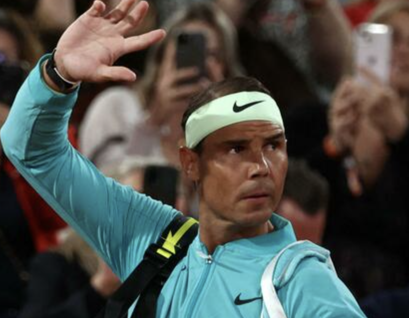 Il crepuscolo di Nadal