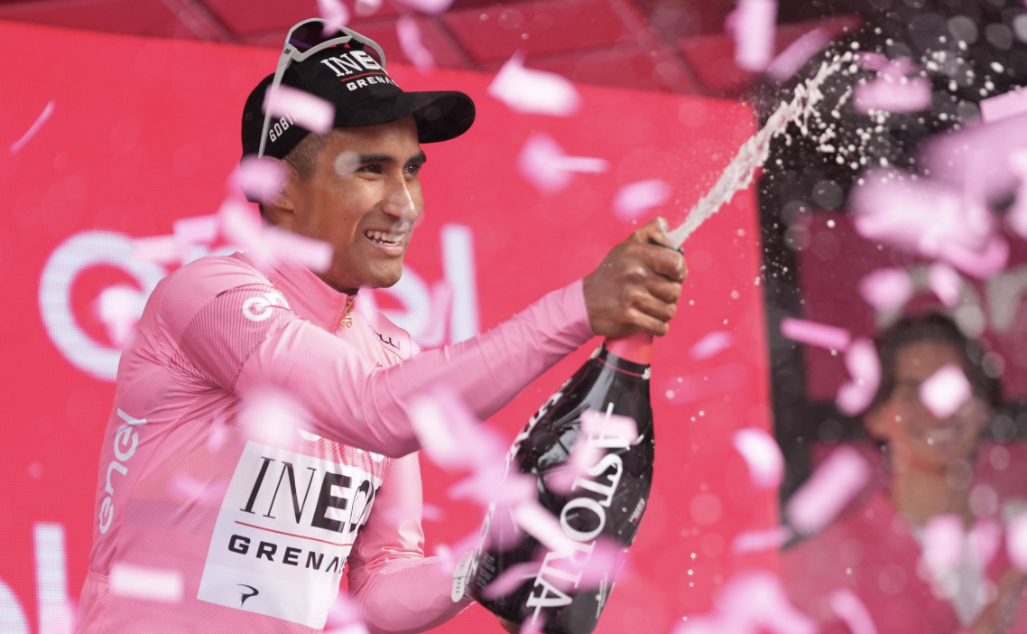 Giro: Tappa n°2