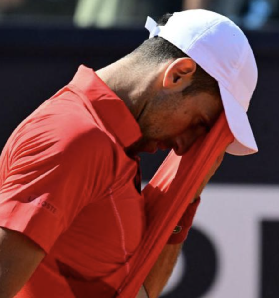 Djokovic eliminato a Roma